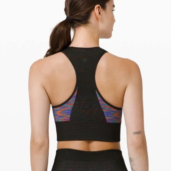 SOLD-Lululemon Love Revealed Bra B/C - Picture 5 of 11